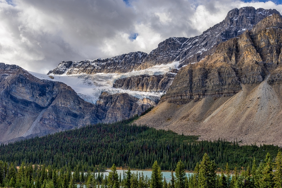 Nature cloud sky mountain