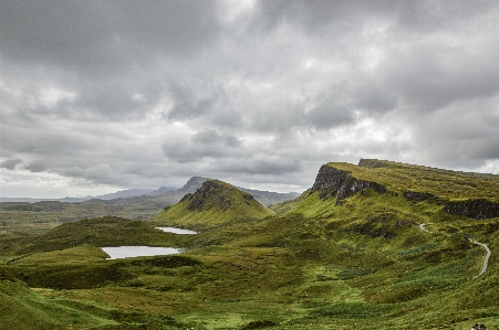 Nature cloud sky mountain Photo