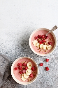 Food dishware tableware pomegranate Photo