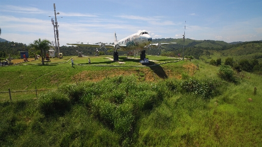 Aviao santos dumont aracariguama sky Photo