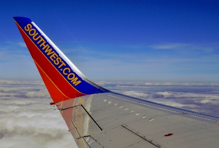 Photo Ciel nuage véhicule avion