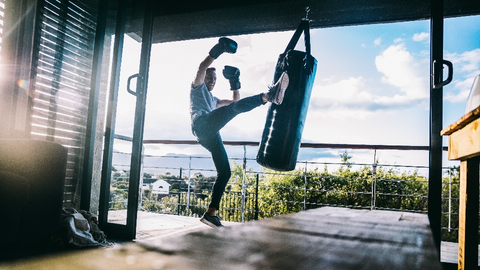 Kebugaran gym olahraga motivasi
