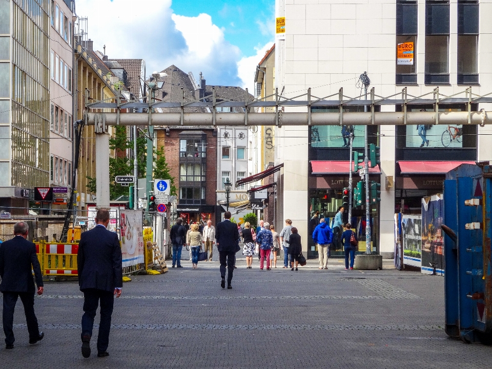 Düsseldorf
 rua duesseldorf
 urbano