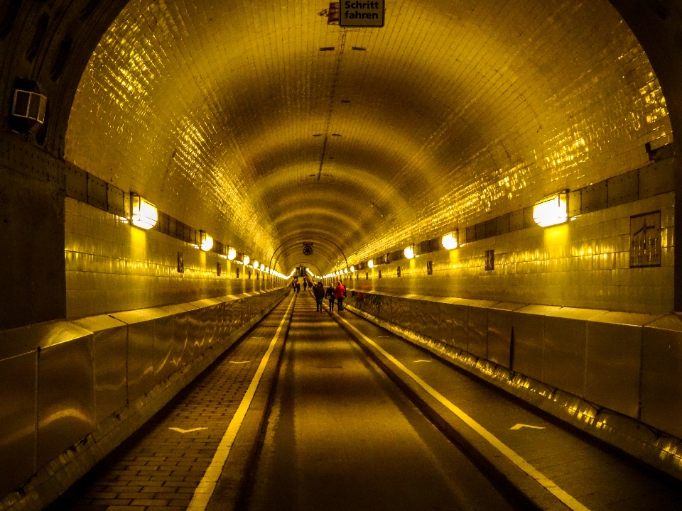 Hamburgo
 túnel do elba
 altere o túnel
