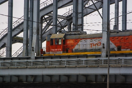 Images train vehicle rolling stock Photo