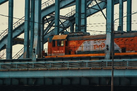 Images train vehicle rolling stock Photo