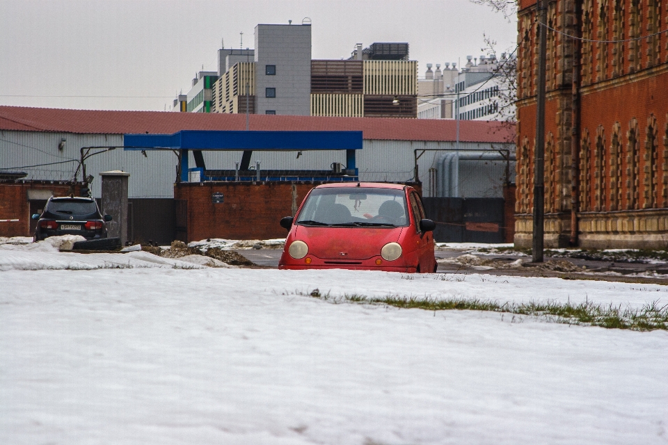 画像 自動車駐車灯
 タイヤ 車