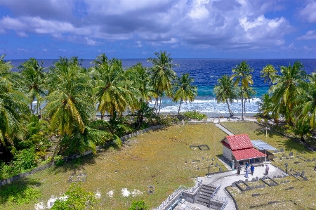 Nature beach sea cloud Photo