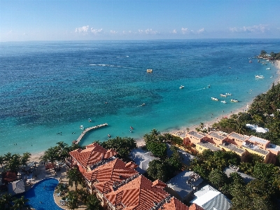 自然 ビーチ 海 水 写真