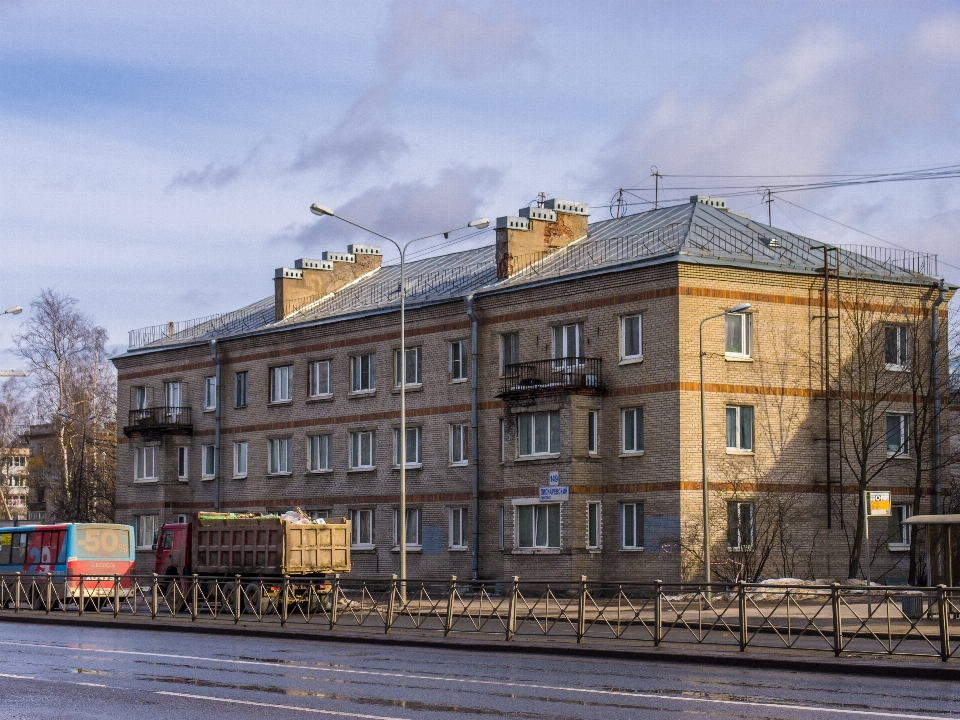 Immagini cielo nube edificio