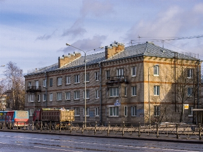 Images sky cloud building Photo