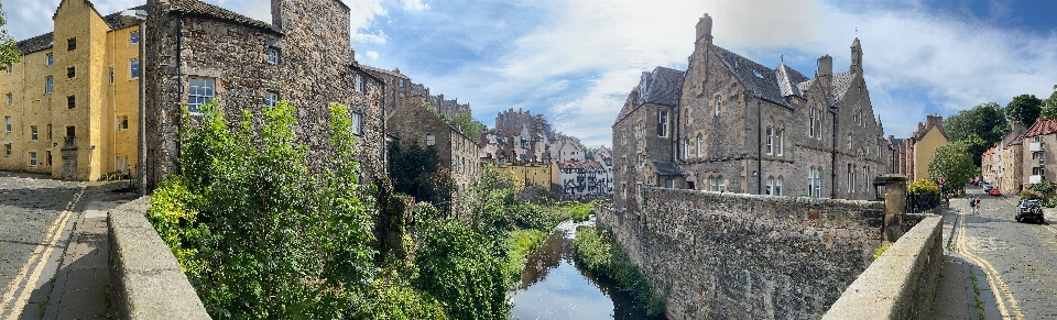 Edinbourg
 Écosse uk leith
