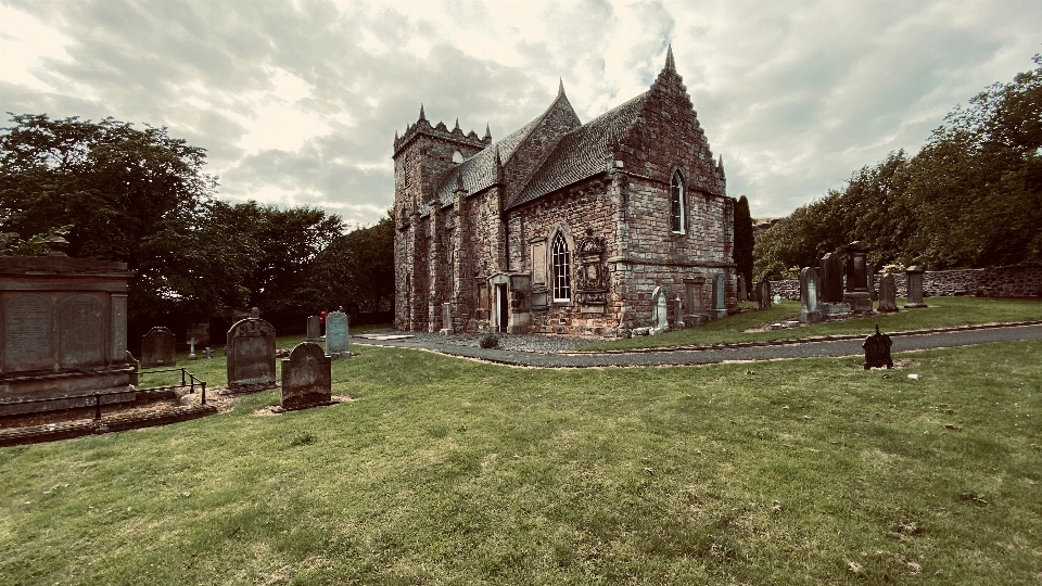 Duddingston
 chiesa edimburgo
 scozia