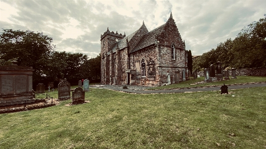 Duddingston church edinburgh scotland Photo