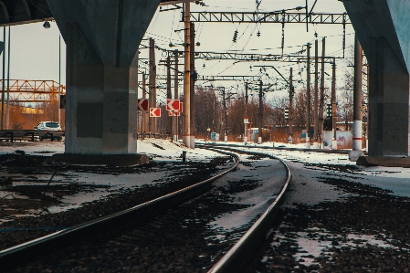 画像 追跡 インフラストラクチャー 鉄道 写真