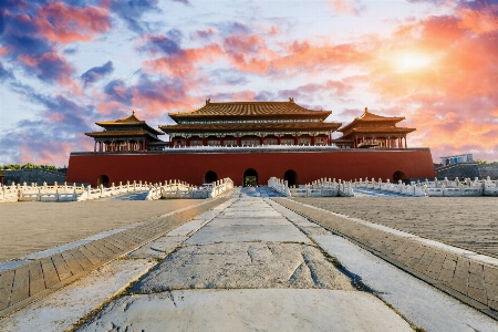 China cloud sky daytime Photo