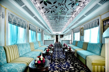 Luxury train property furniture Photo