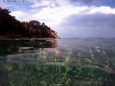 Samos chrystal lemonakia cloud Photo