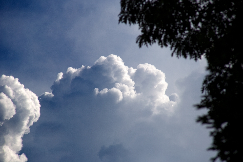 Nube cielo atmósfera naturaleza