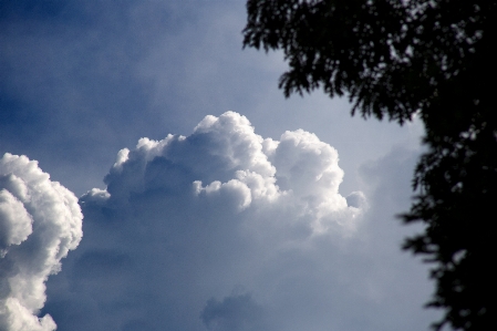 クラウド 空 雰囲気 自然 写真