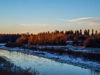 Bilder wasser wolke himmel Foto