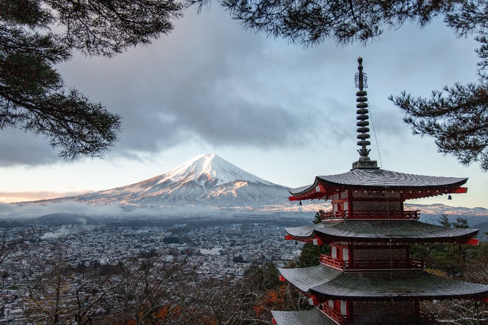 Japan beauty cloud sky