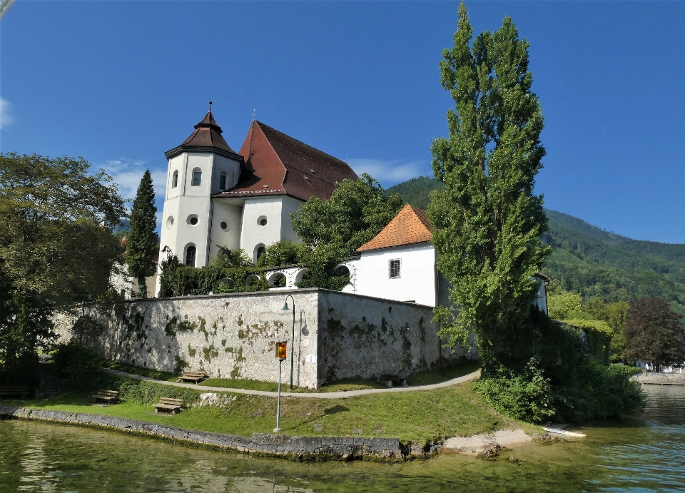 Kirche kapelle traunkirchen
 Österreich