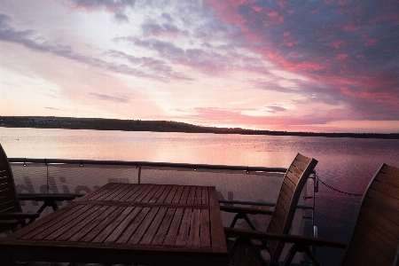 Evening peace sundown cloud Photo