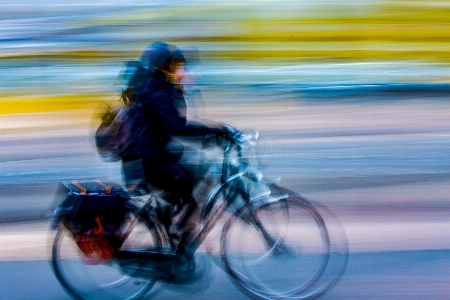 Movement utrecht moment bicycle Photo