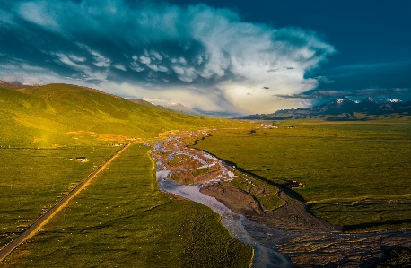 Art cloud sky atmosphere Photo