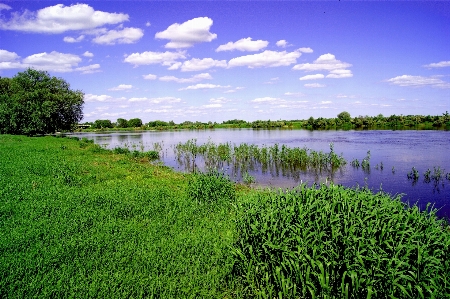 Landscape water nature lake Photo