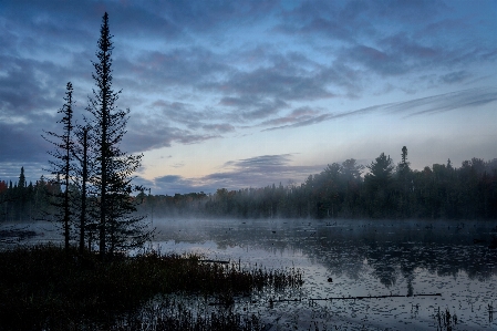 Cloud sky water atmosphere Photo