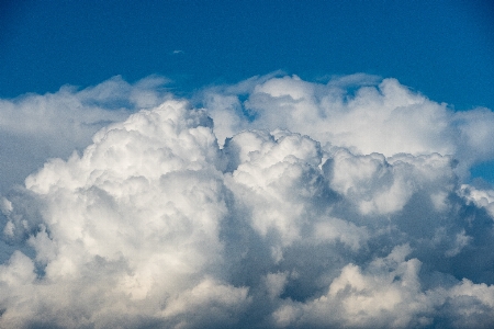 Cloud sky clouds nature Photo