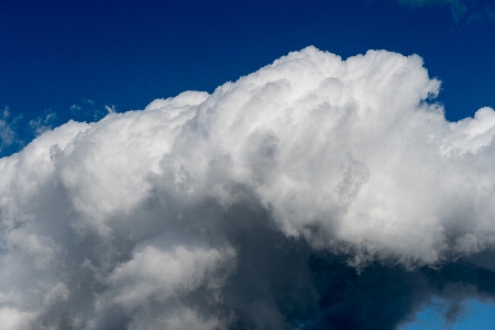 Cloud sky clouds nature Photo