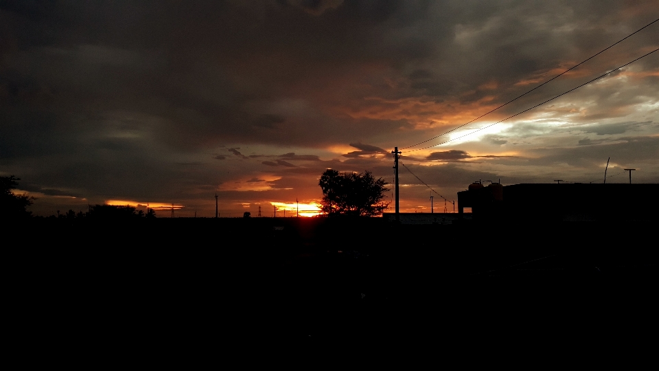 Natural cloud sky atmosphere