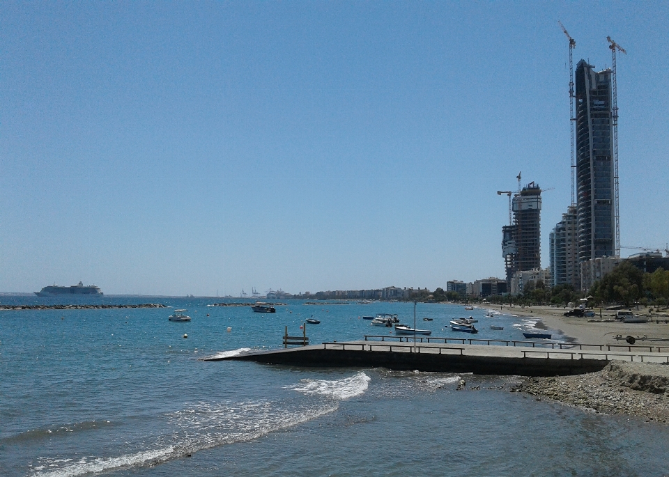 天空 海 海岸 海滩