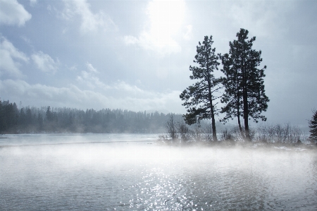 Water cloud sky atmosphere Photo