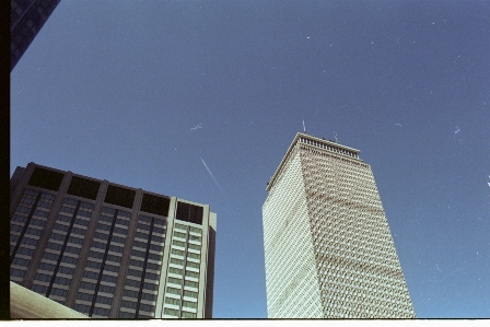 建物 超高層ビル 空 タワー 写真