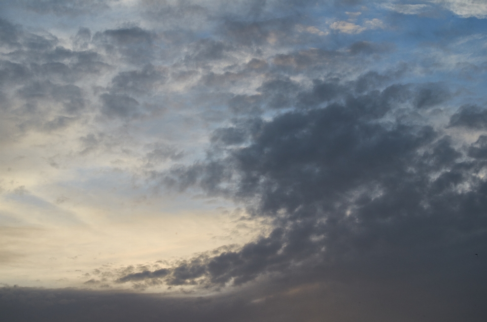 Cloud sky atmosphere ecoregion