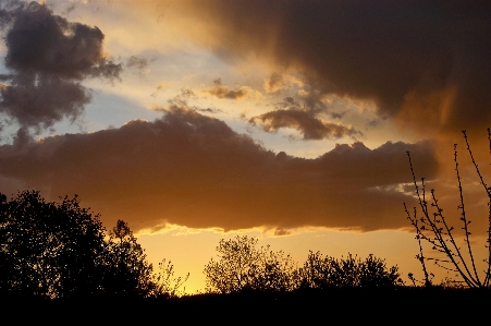 Cloud sky atmosphere ecoregion Photo