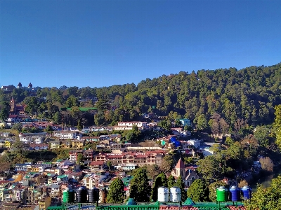 Foto Índia shimla
 montanha paz