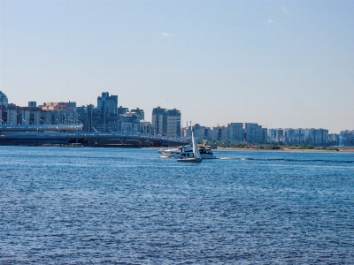 Images water sky building Photo