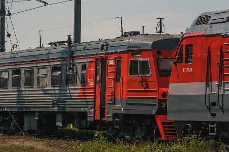 Bilder zug anlage landfahrzeug
 Foto