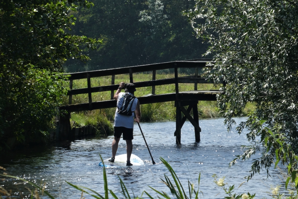 Supping lock relaxation sport