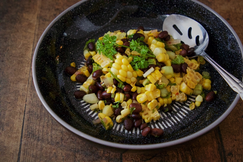 Biji jagung
 makanan tanaman bahan
