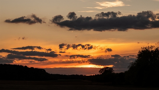 Cloud sky atmosphere ecoregion Photo