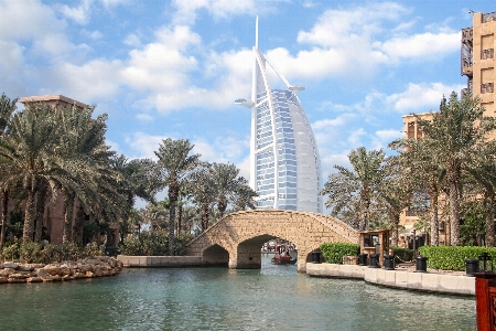 Foto Souk
 madinat
 jumeirah
 acqua