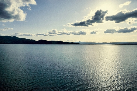 Cloud water sky atmosphere Photo