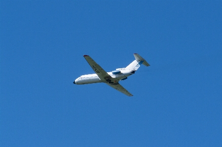 Foto Aeronave iaque
 passageiro jato