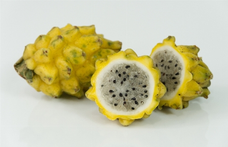 Pitaya exotic fruit colombian Photo